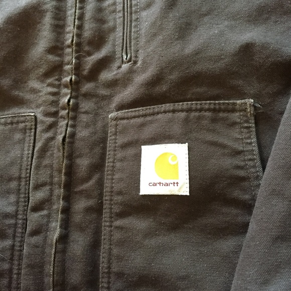 🚫sold🚫Carhartt men's jacket - Picture 3 of 8